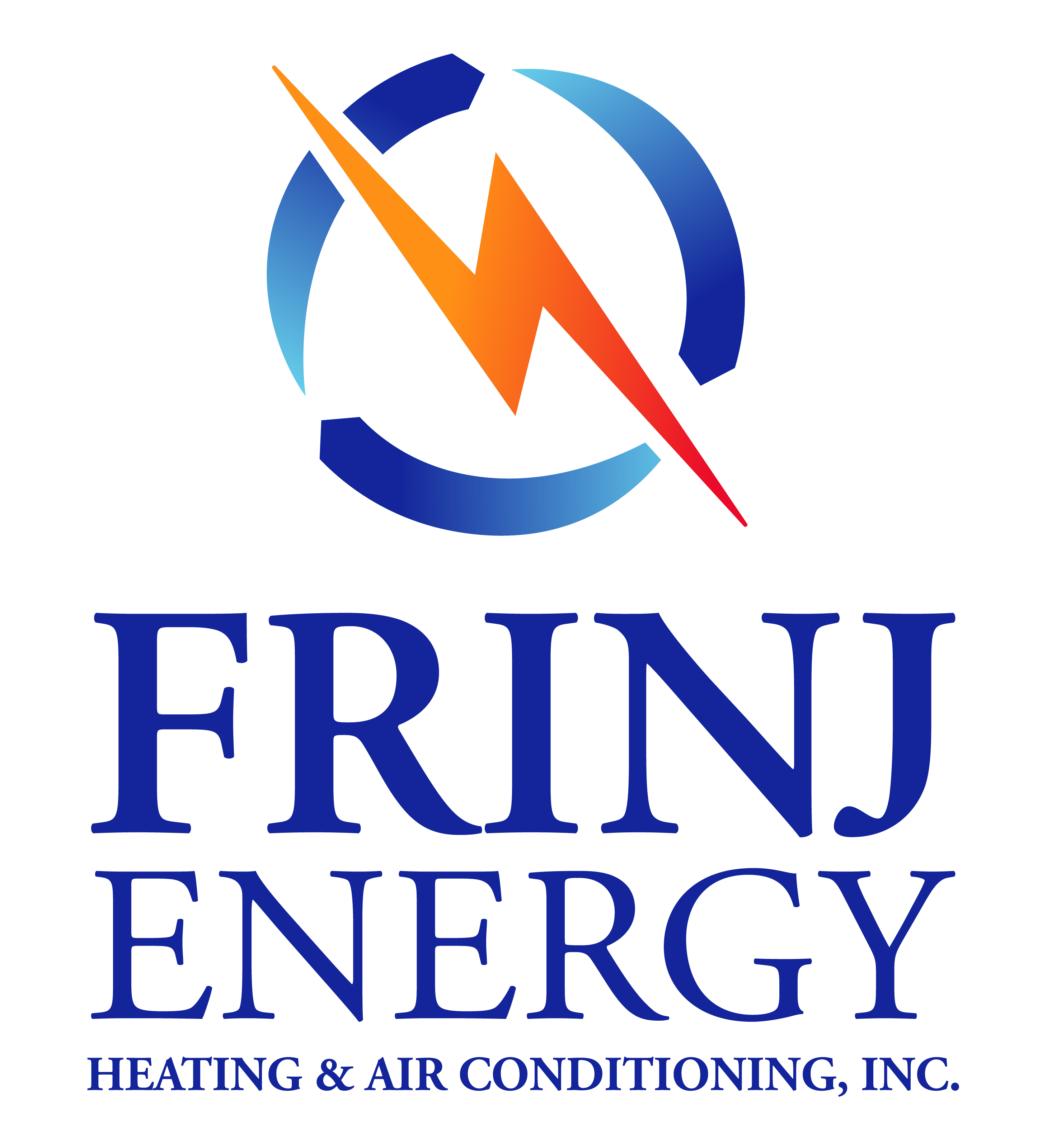 Frinj Energy-Heating & Air Conditioning Inc Logo