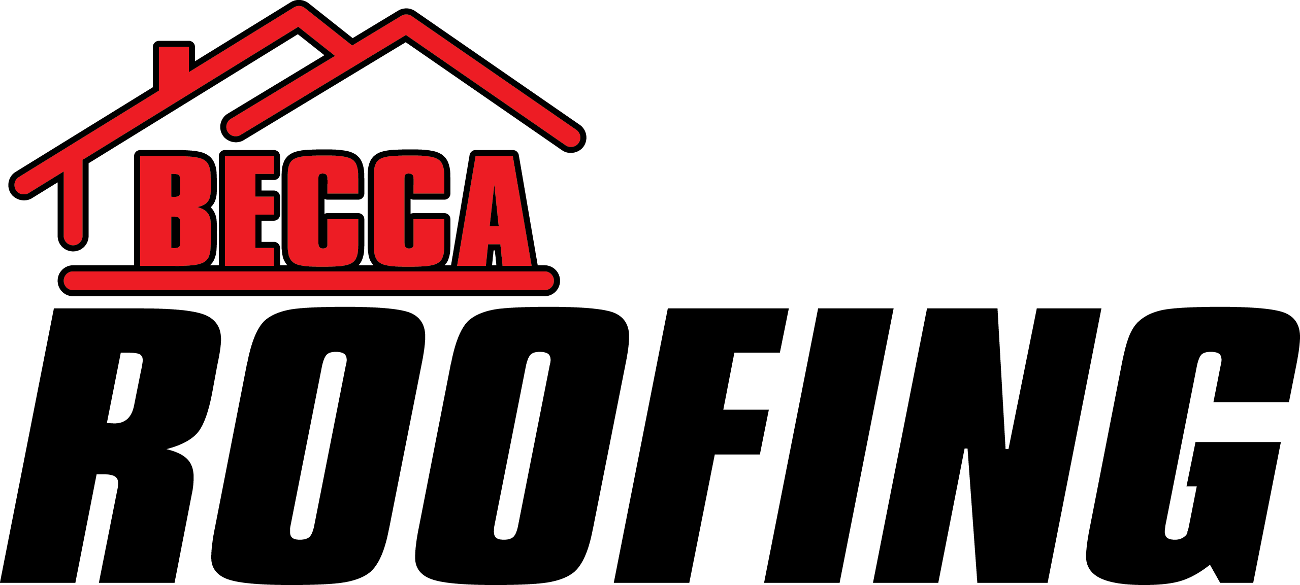 Becca Roofing, Inc. Logo