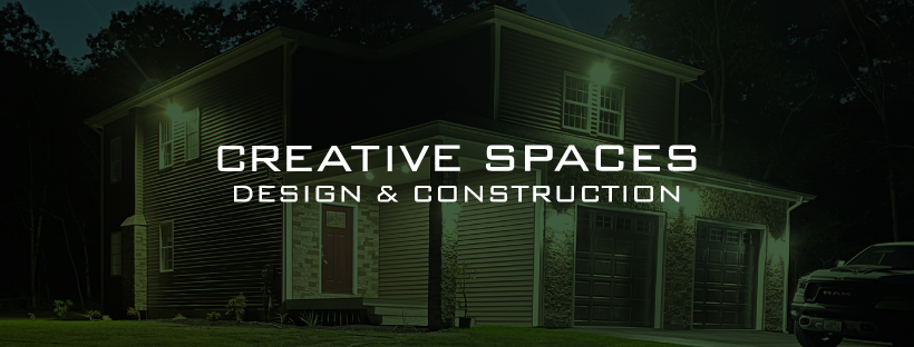 Creative Spaces LLC Logo