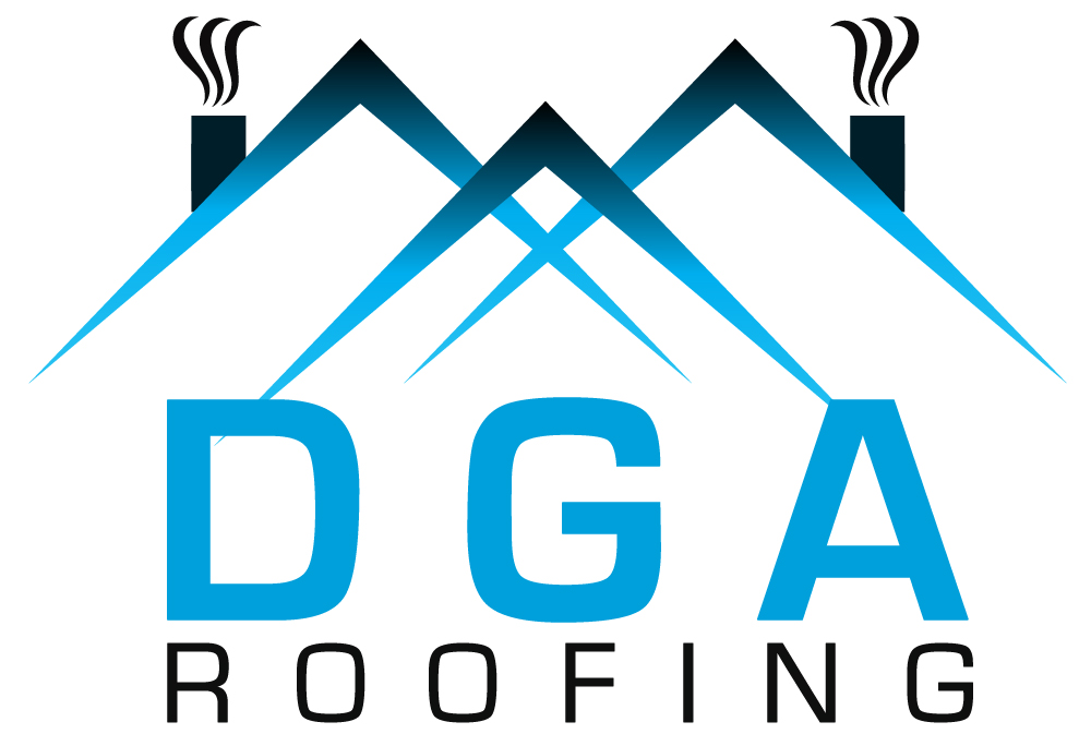 DGA Roofing, Inc. Logo
