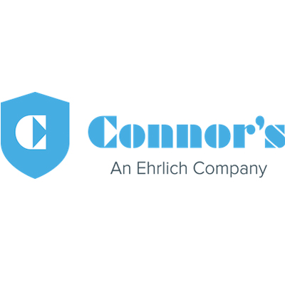 Connor's Pest Protection Logo