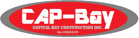 Capital Bay Construction, Inc. Logo