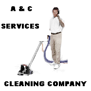 A & C Services Logo