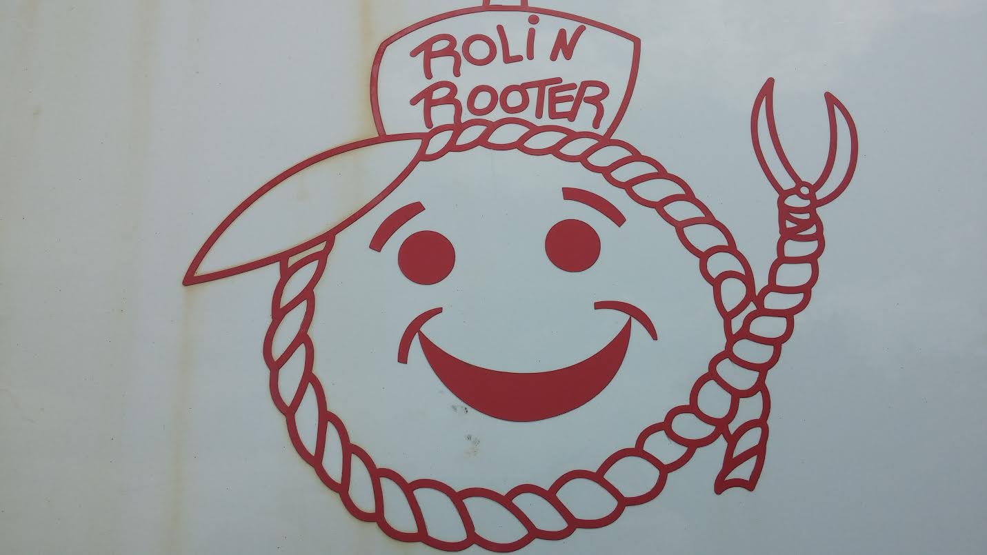 Rolling Rooter Logo