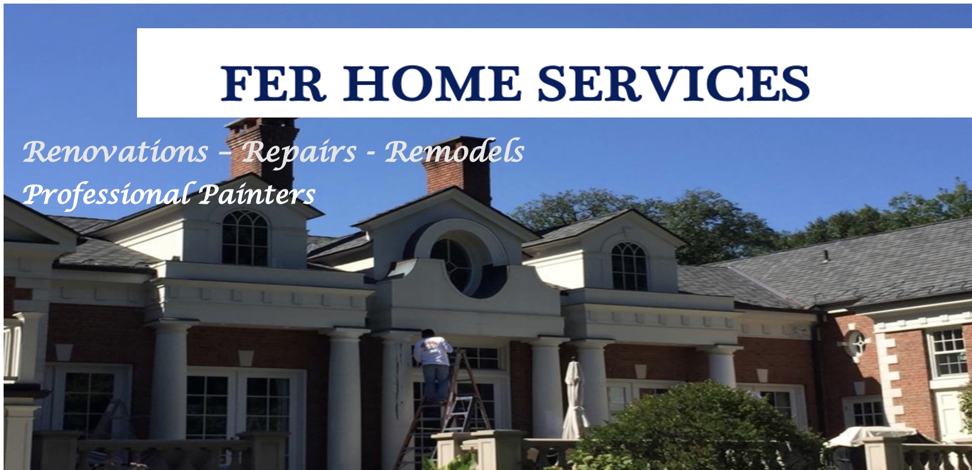 Fer Home Services, LLC Logo