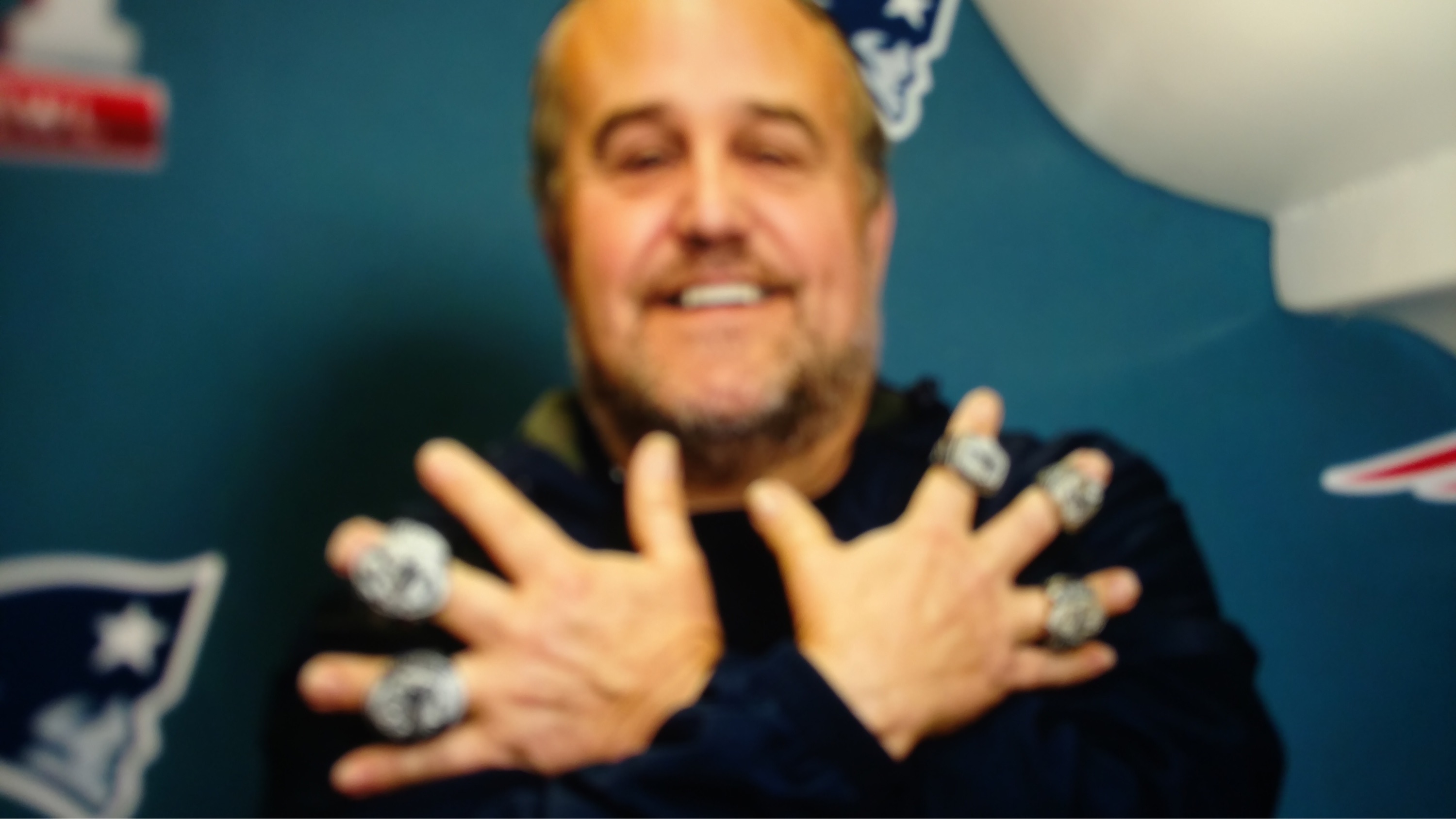 Gary J D'Agostino Logo