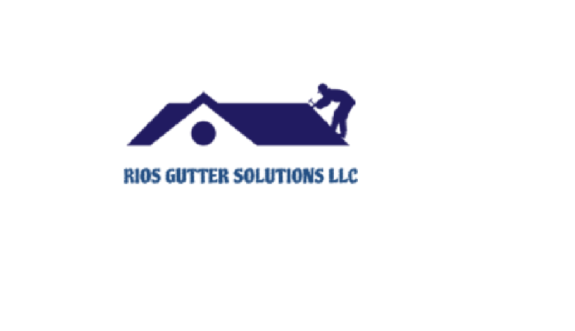 Rios Gutters Solution Logo