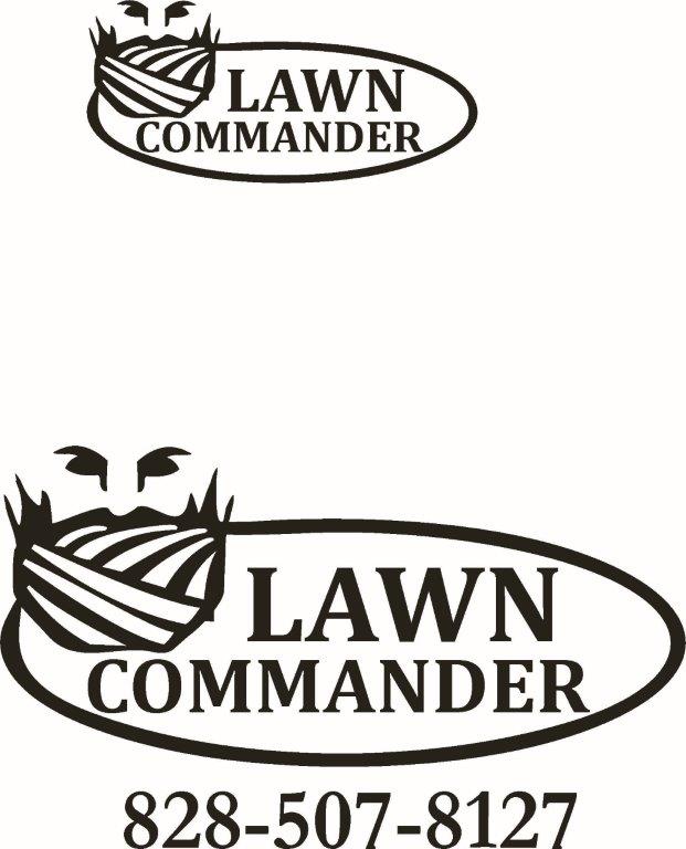 Lawn Commander Property Services Logo