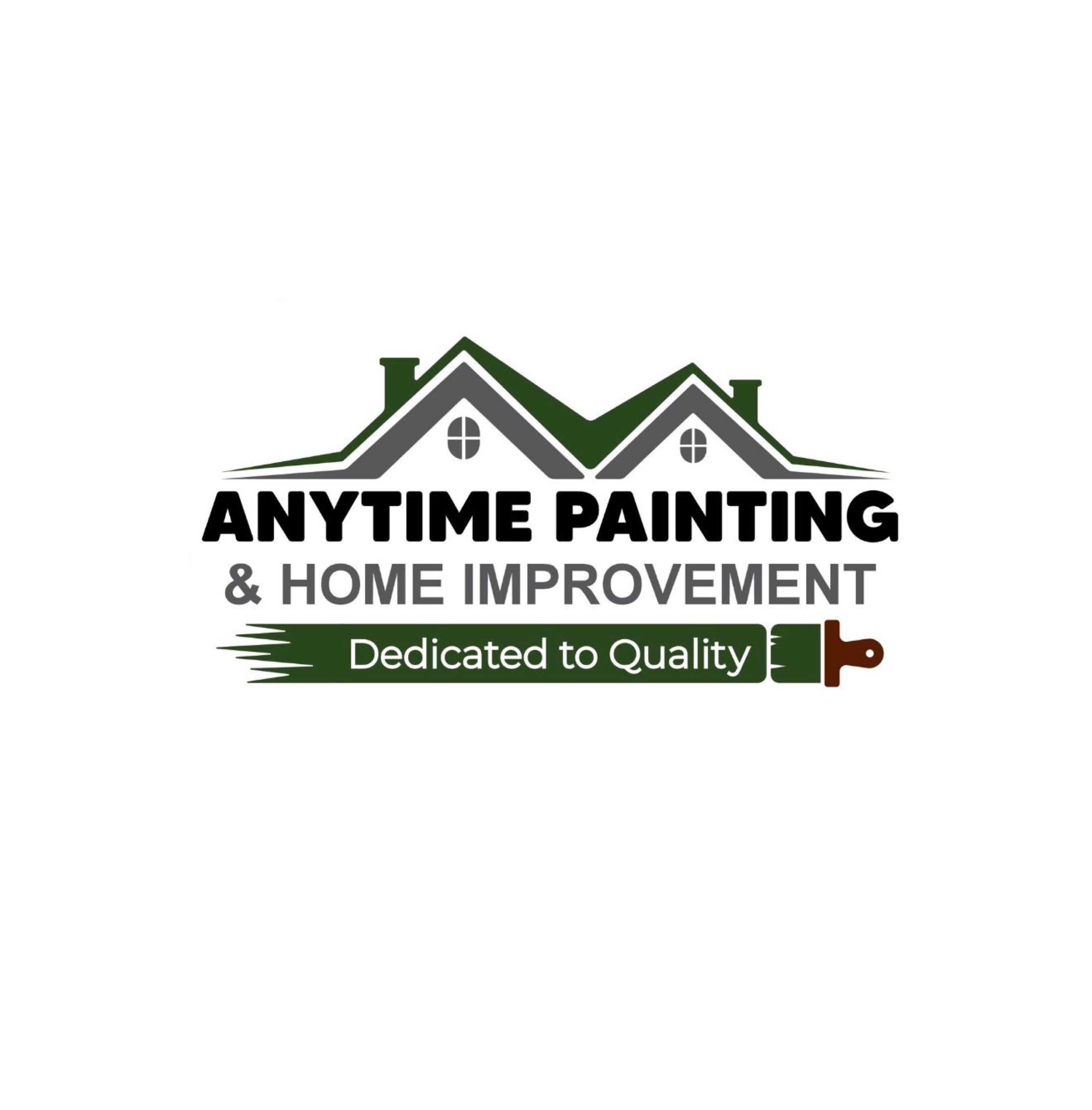 Anytime Painting Services Logo