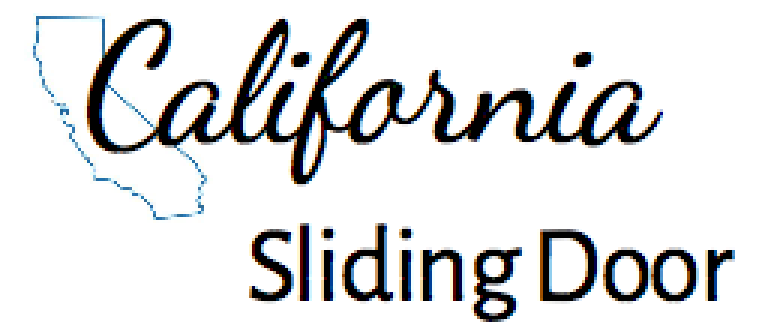 California Sliding Door Logo
