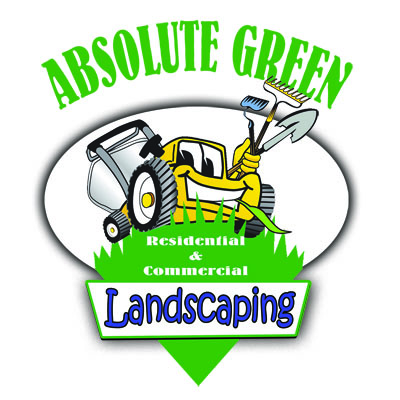Absolute Green Landscaping, Inc. Logo
