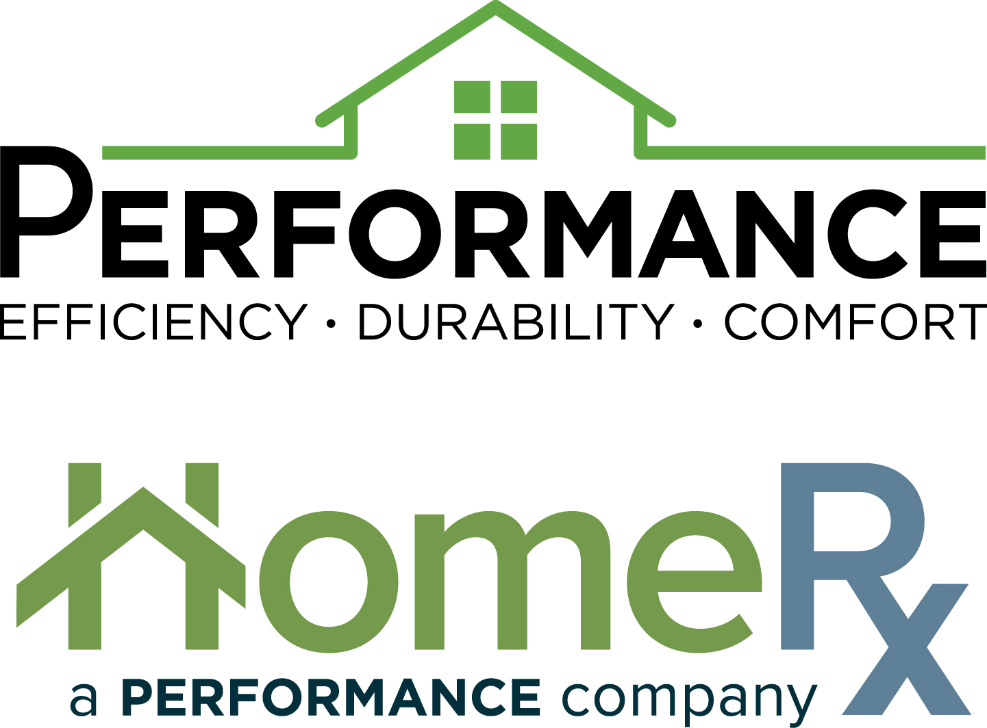 HomeRx Logo