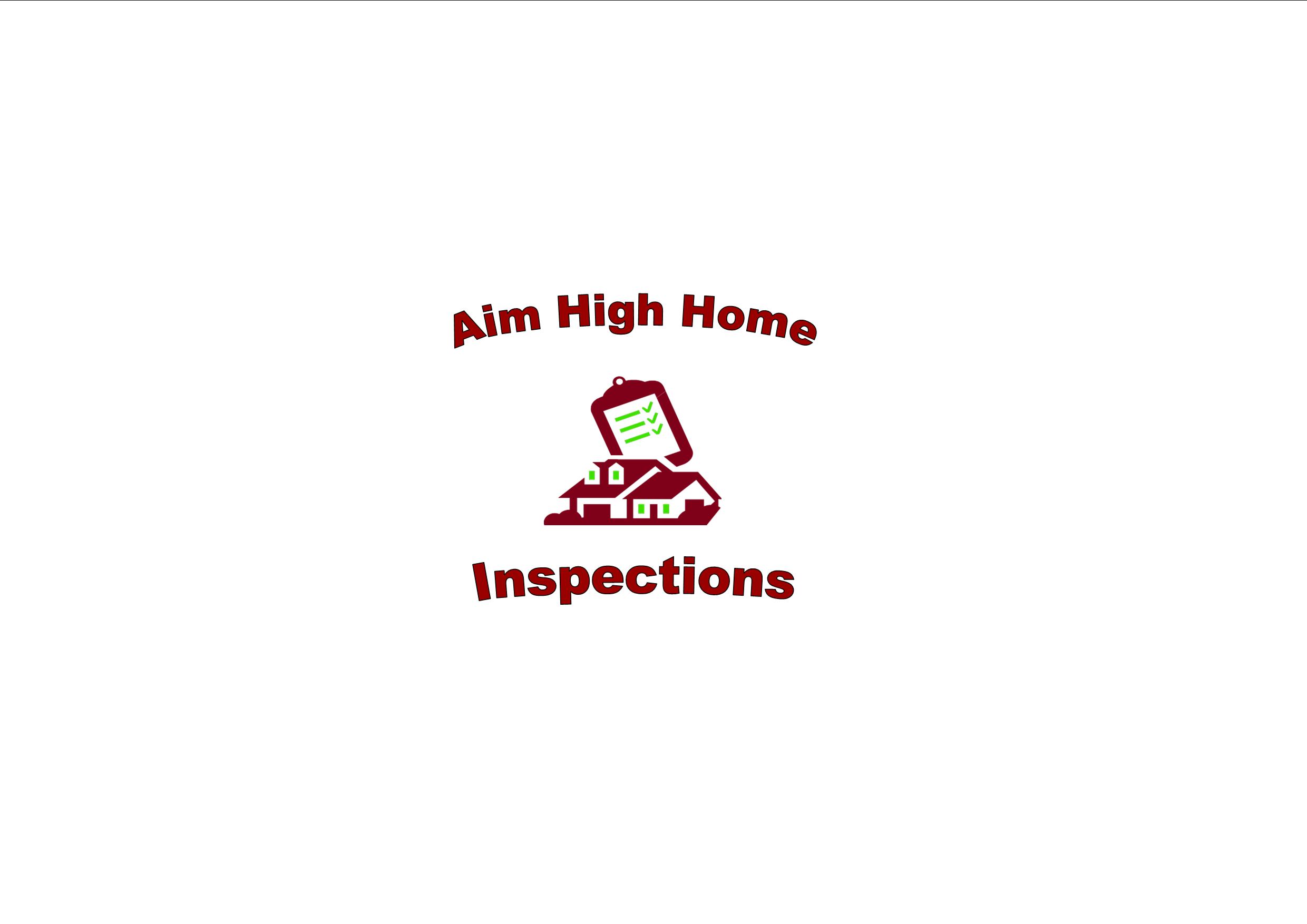 Aim High Homes, LLC Logo