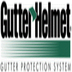 Gutter Helmet and Quality Roofing Logo