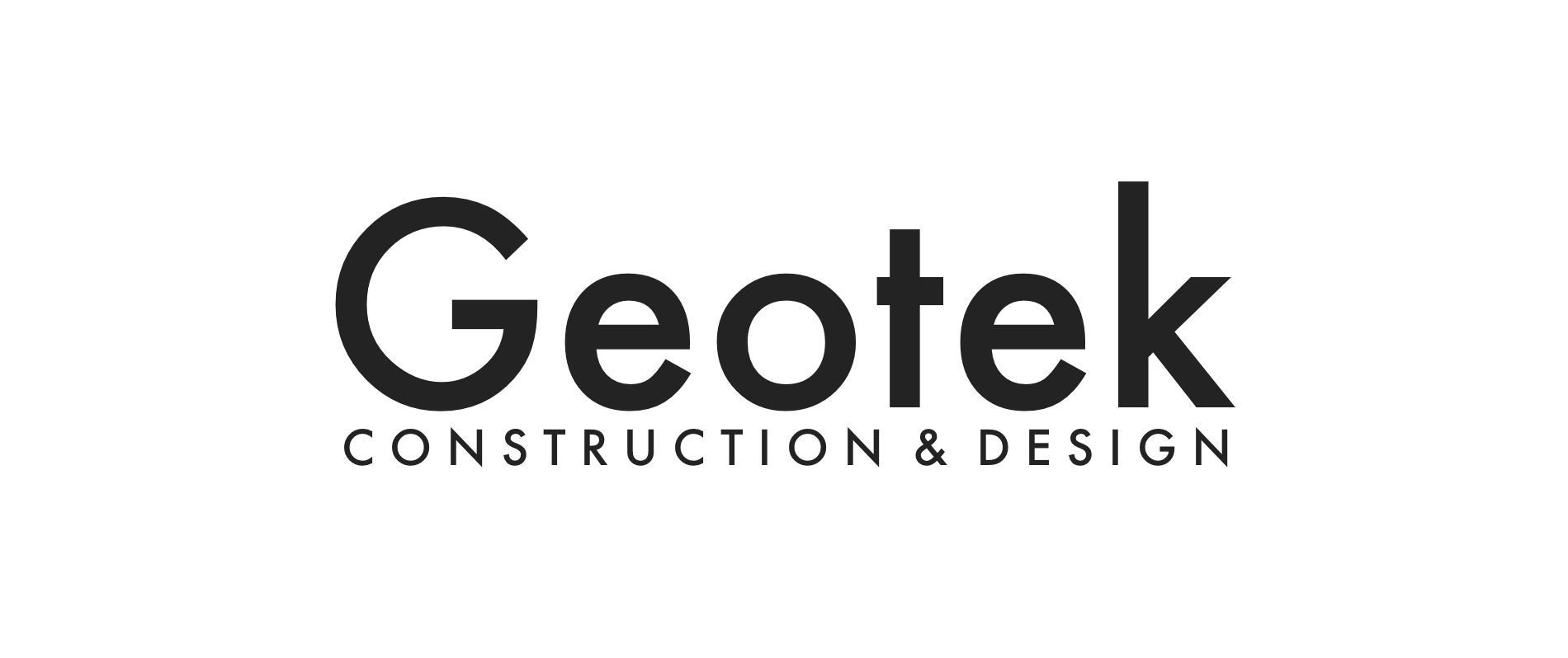 Geotek, LLC Logo