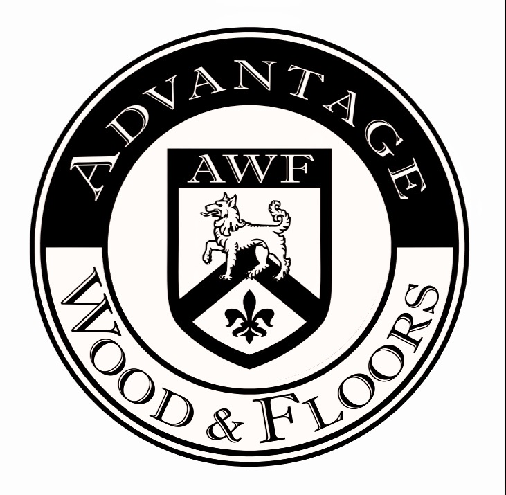 Advantage Wood & Floor Service, Inc. Logo