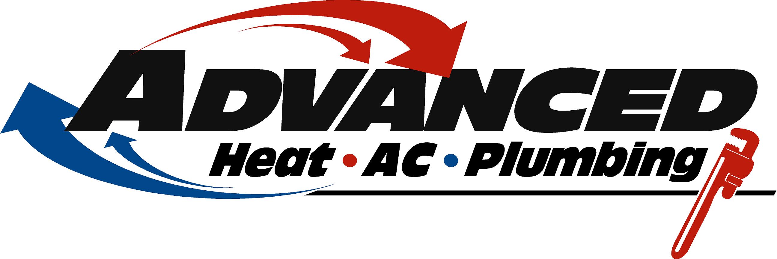 Advanced Heating & Air Logo