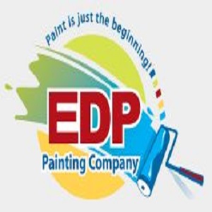 EDP Painting Co. T/A Edward Del Priore Logo