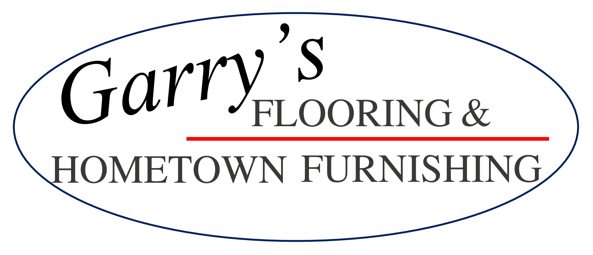 Garry's Ultimate Flooring & Design, Inc. Logo