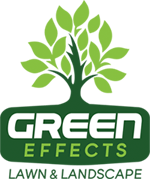 Green Effects Lawn and Landscape Logo