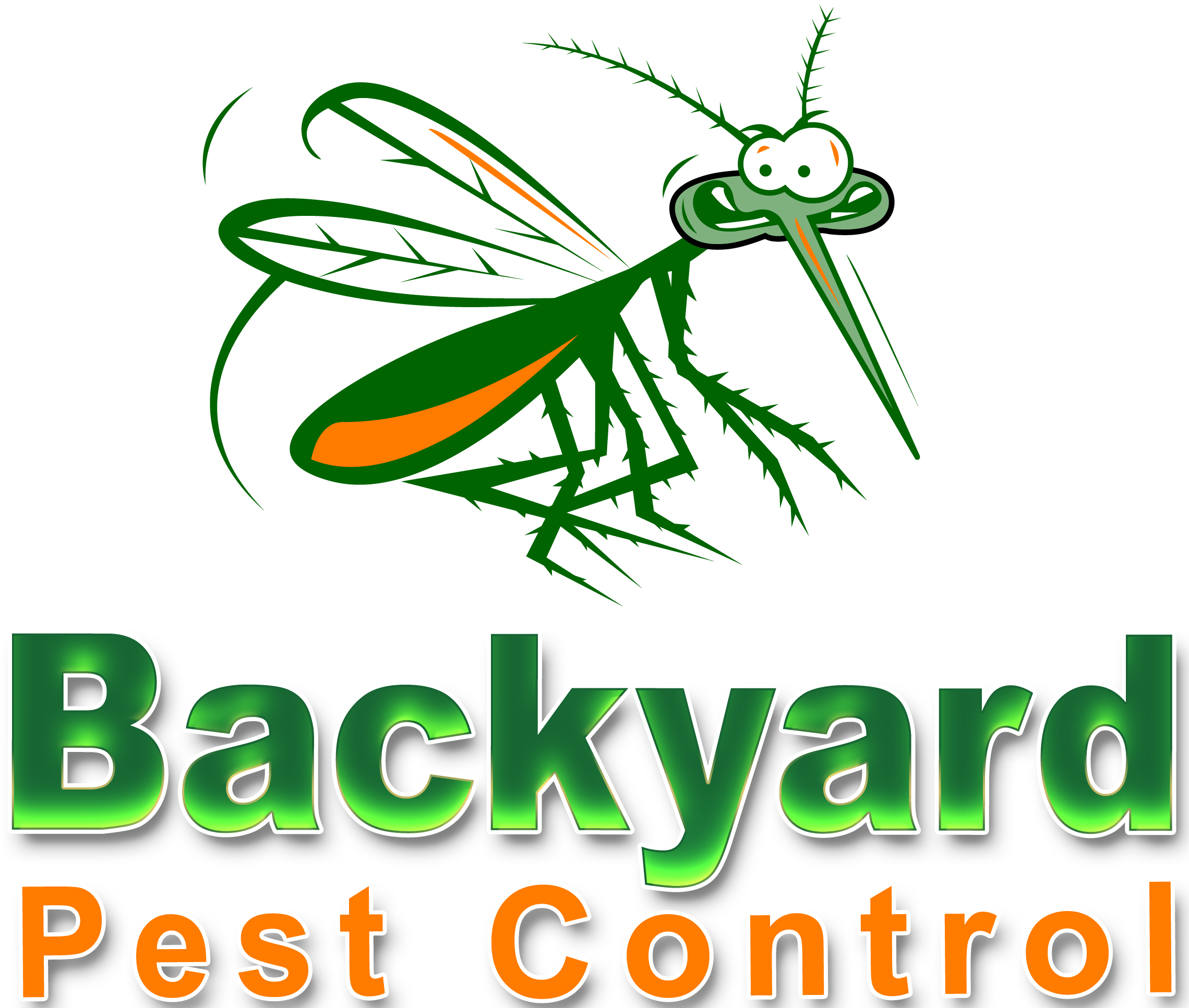 Backyard Pest Control, Inc. Logo