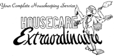 Housecare Extraordinaire Logo