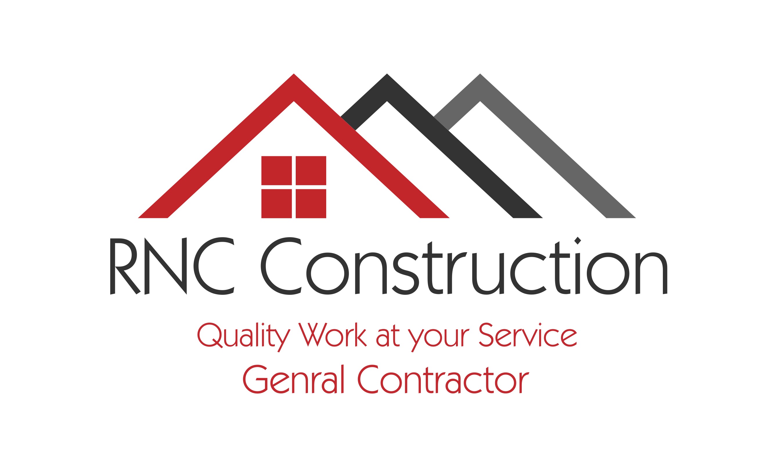 RNC Construction Logo