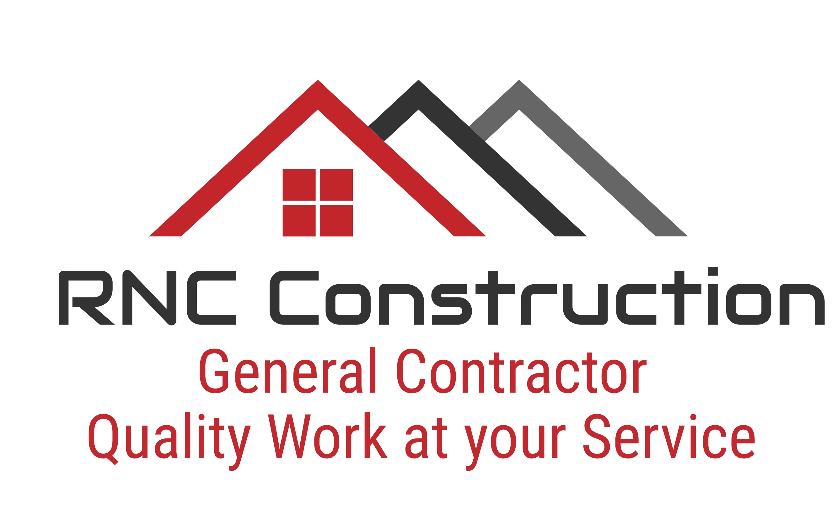 RNC Construction Logo