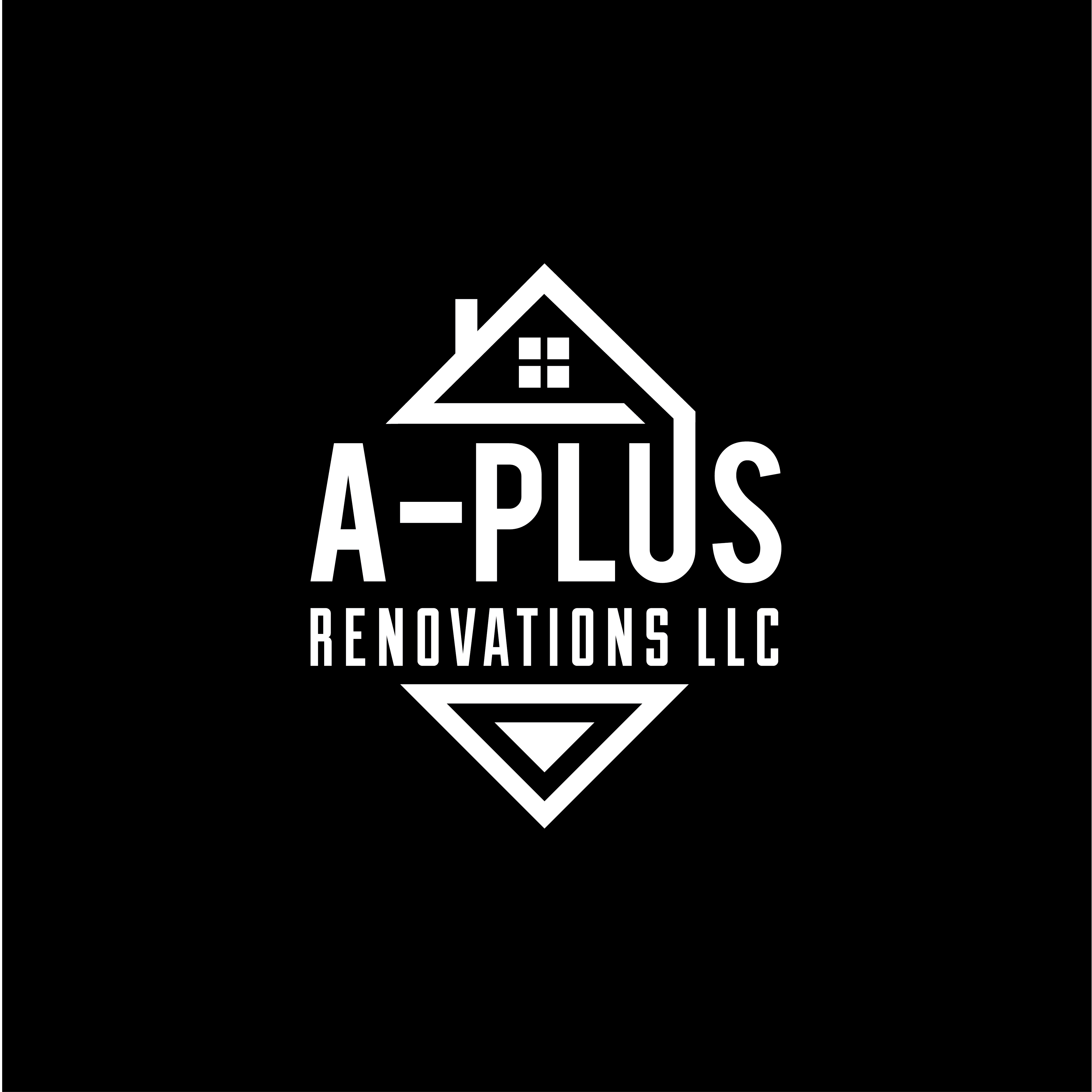 A-Plus Renovations LLC Logo