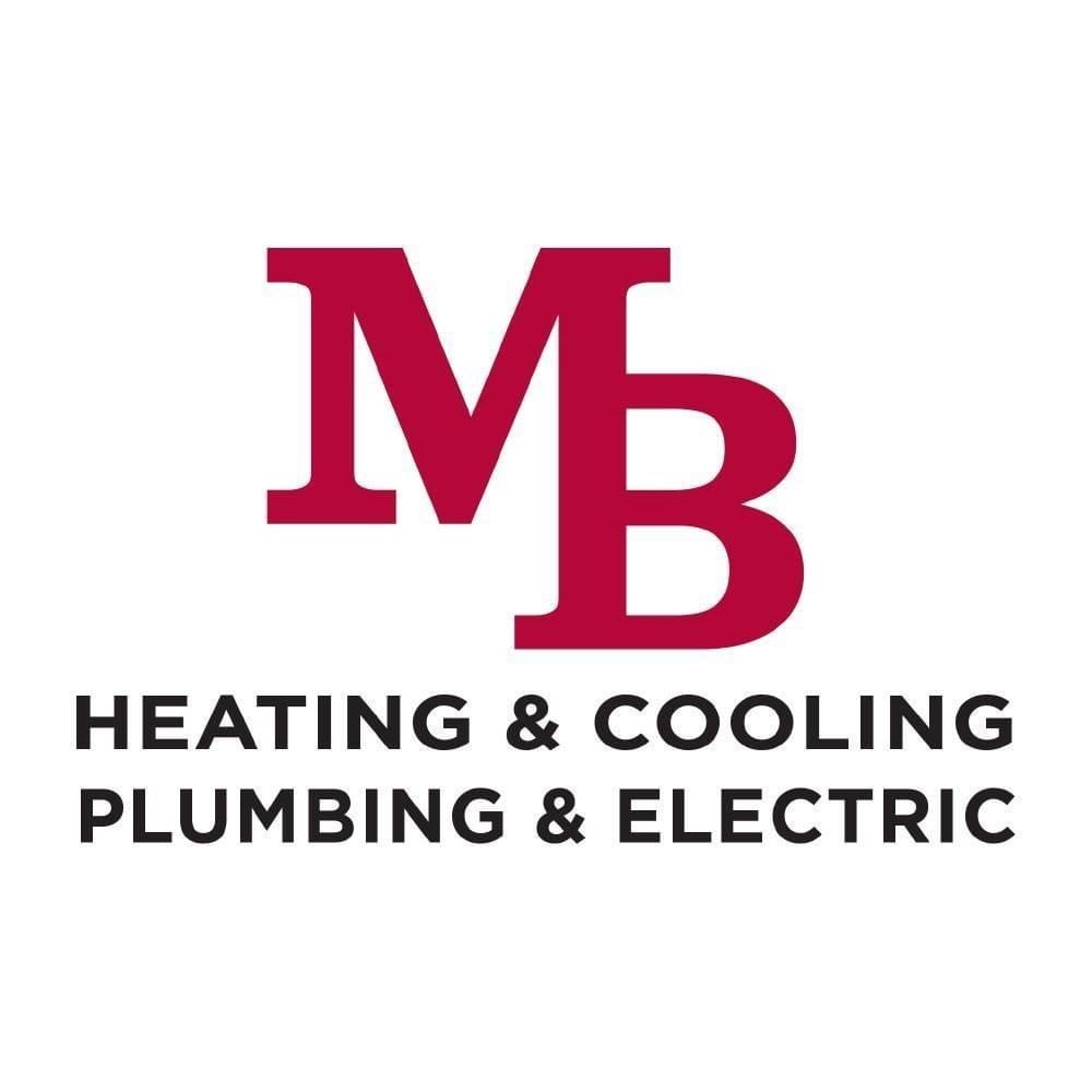 MB Heating & Cooling Logo