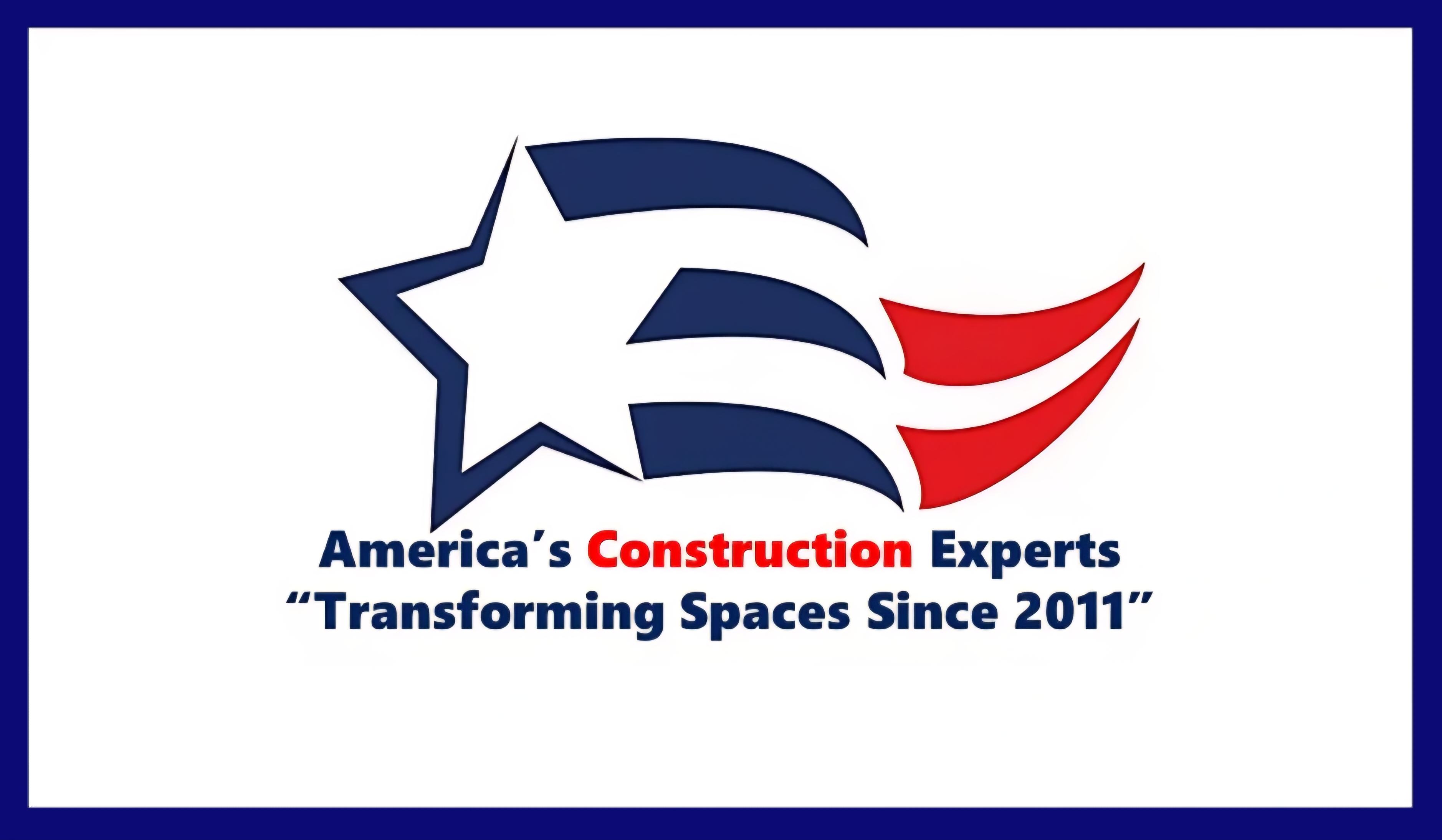 Americas Construction Experts, LLC Logo