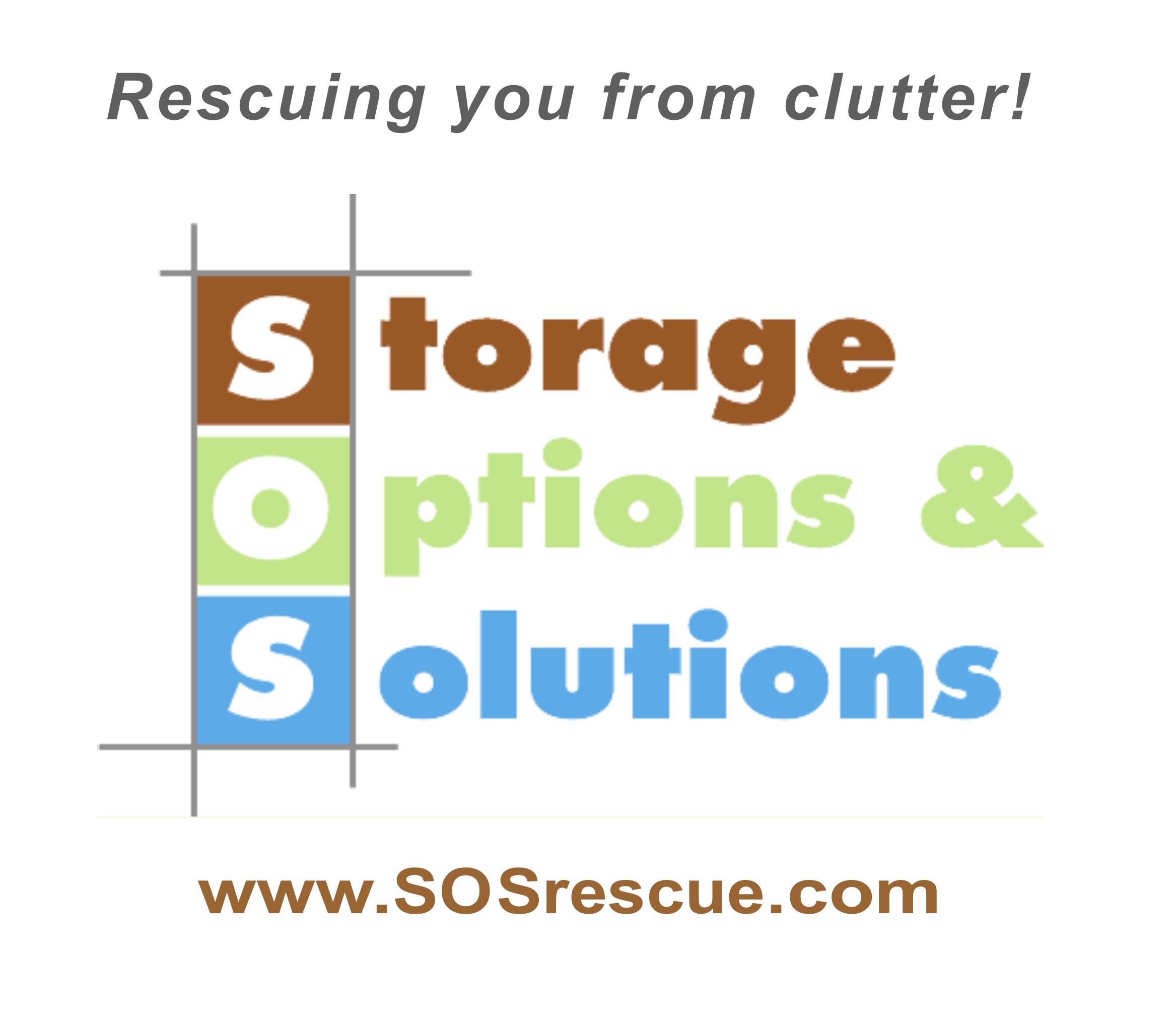 Storage Options & Solutions, Inc. Logo