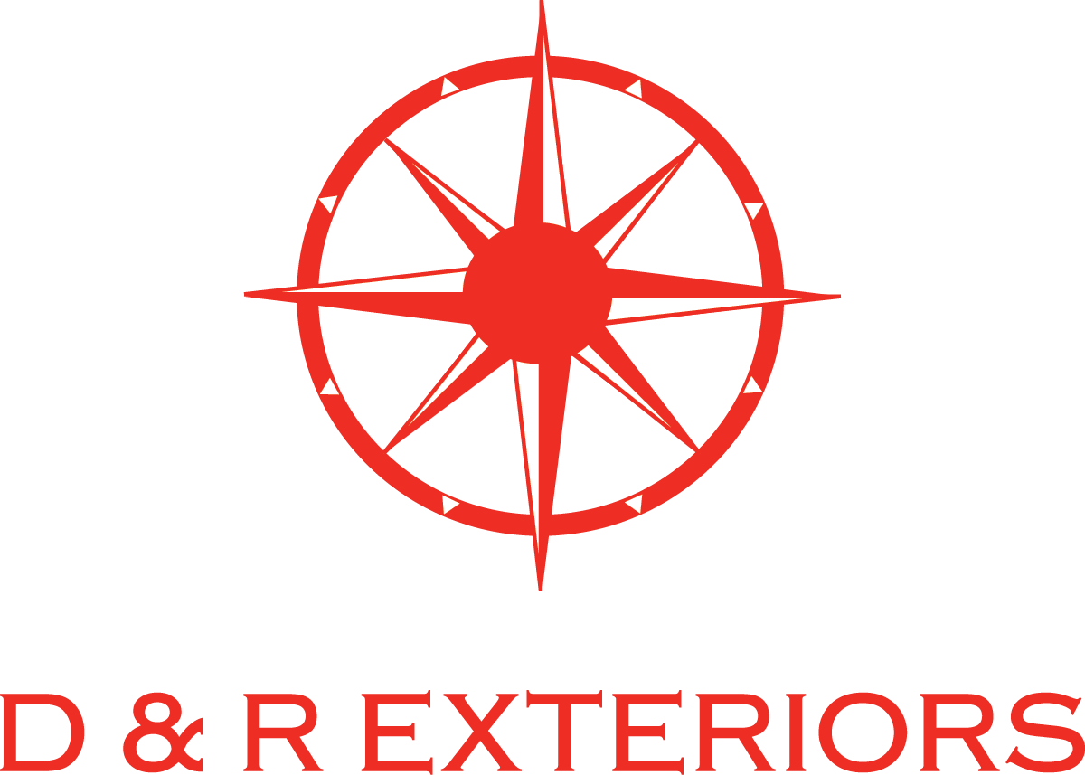 D & R Exteriors, LLC Logo