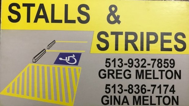 Stalls & Stripes Logo