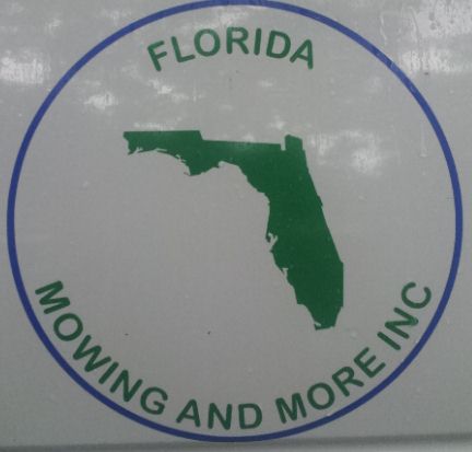 Florida Mowing and More, Inc. Logo