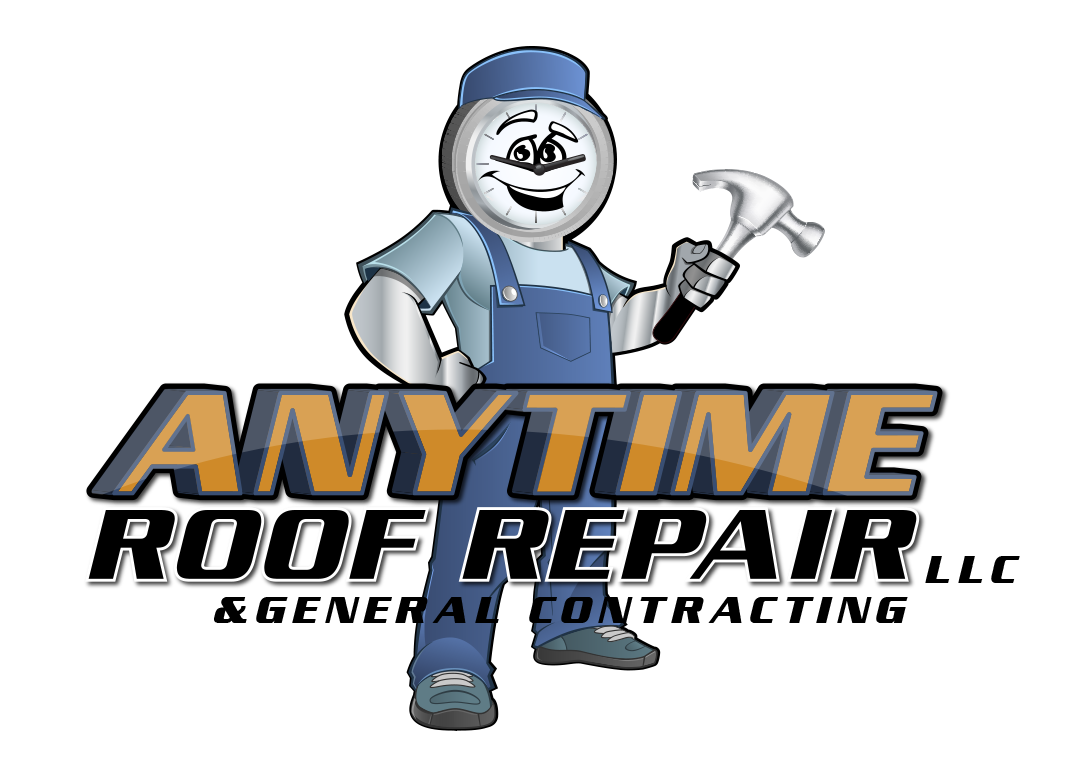 Anytime Roof Repair, LLC Logo