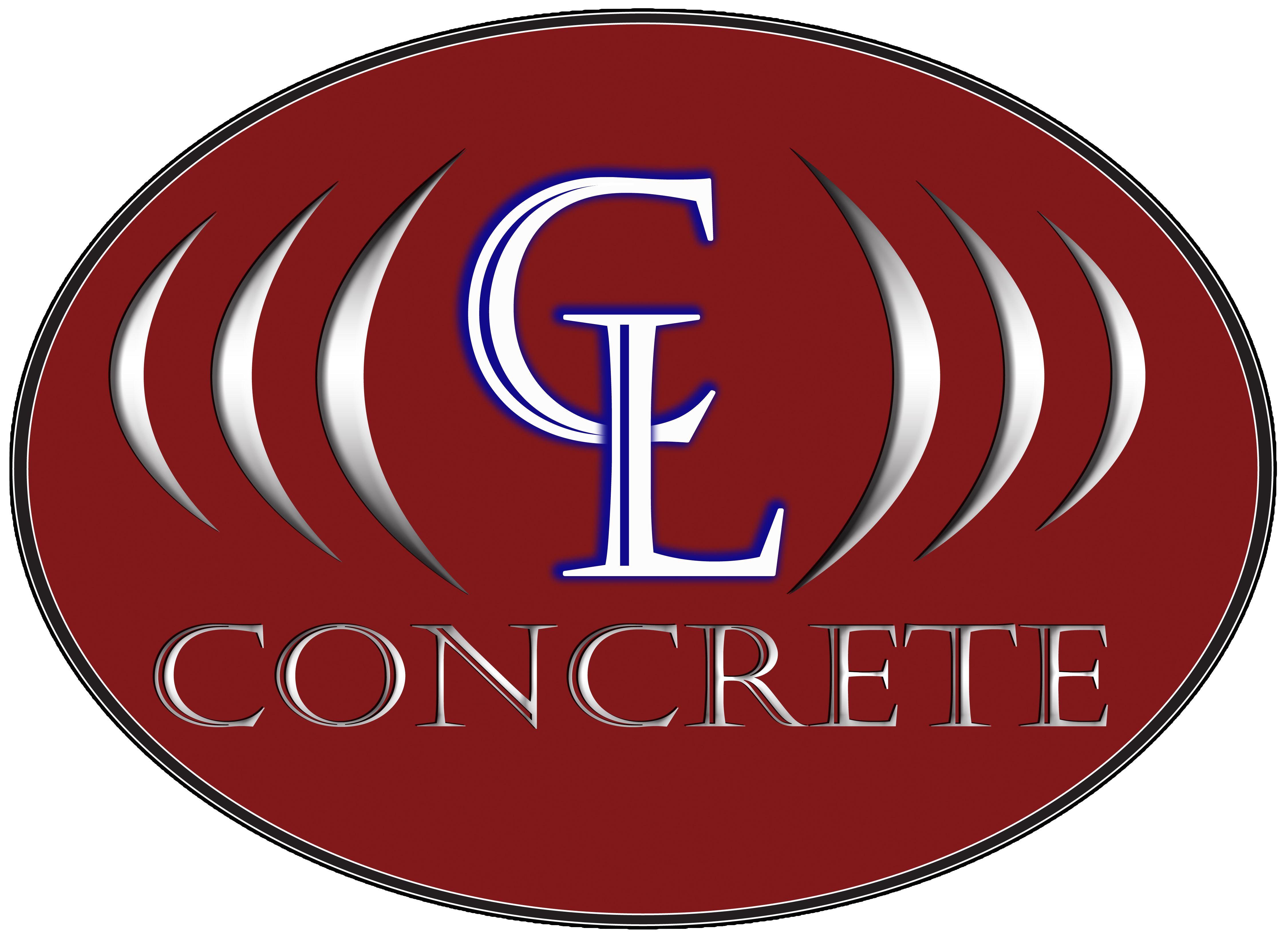 CL Concrete Logo