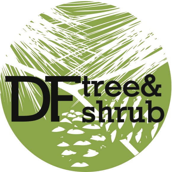 DF Tree and Shrub, LLC Logo