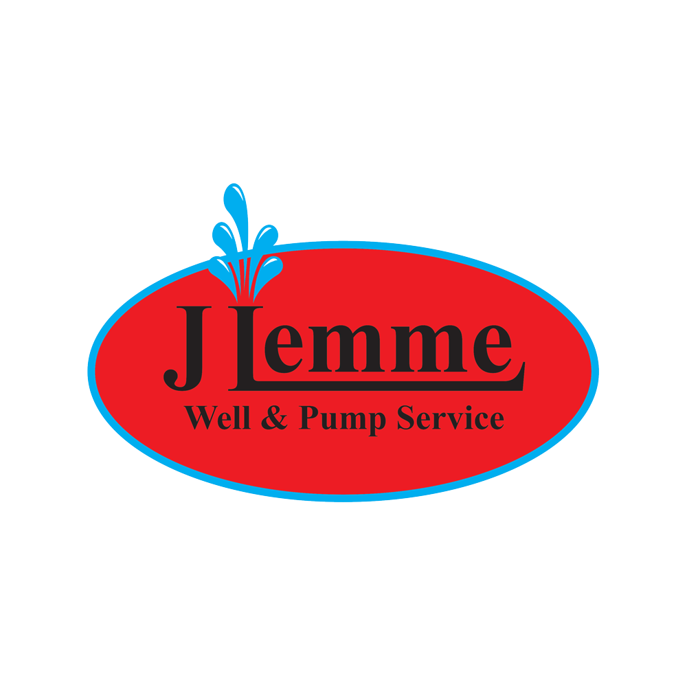 J. Lemme Well and Water Systems Logo