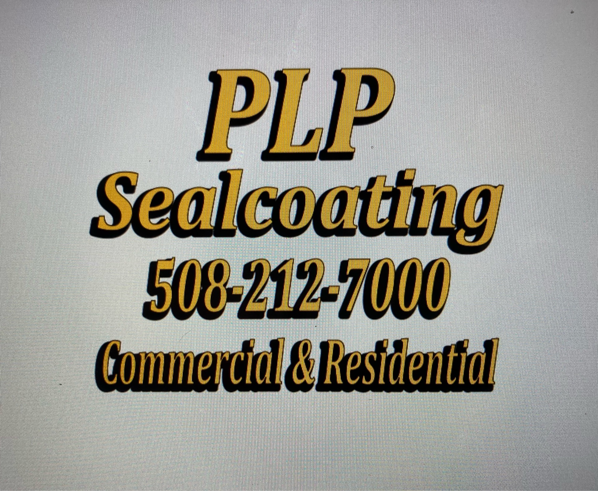 PLP Sealcoating Logo