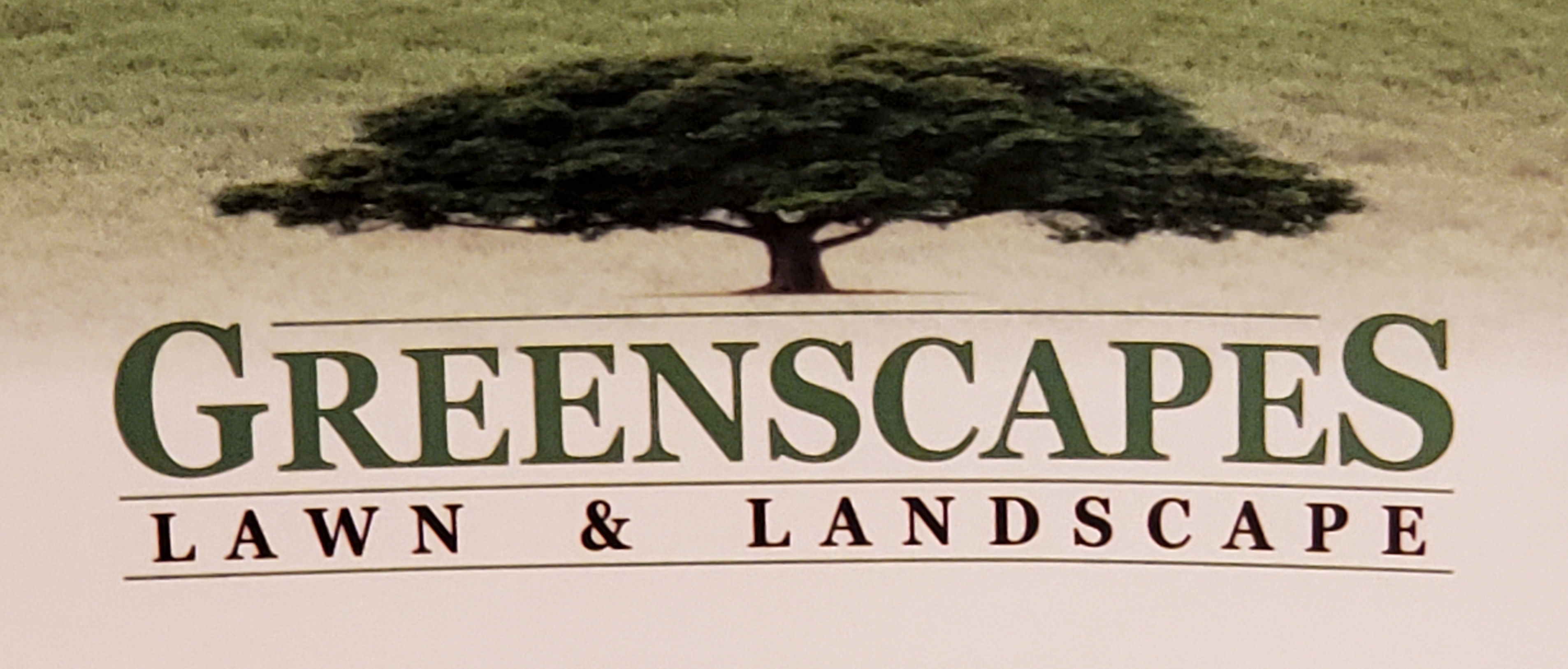 Greenscapes Logo