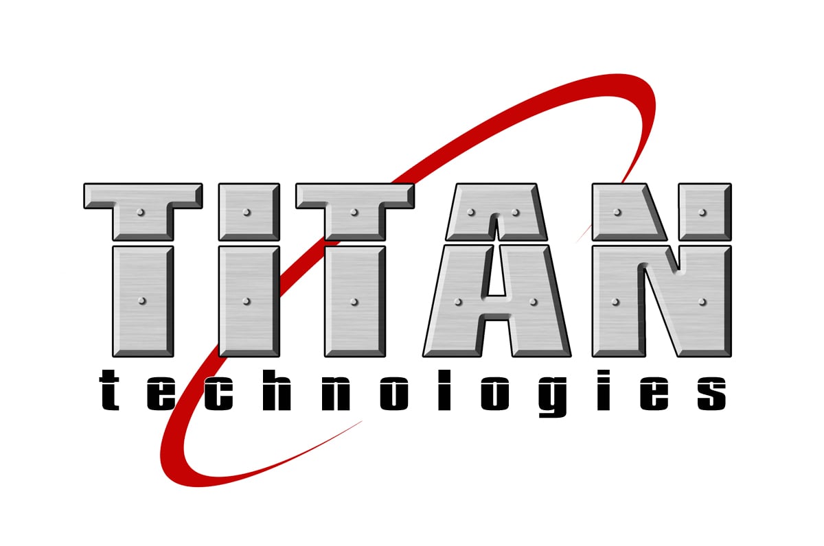 Titan Tech, LLC Logo