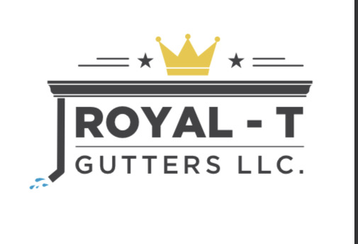 Royal-T Gutters, LLC Logo