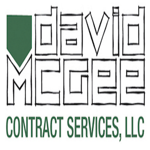 David Mcgee Contract Services, LLC Logo
