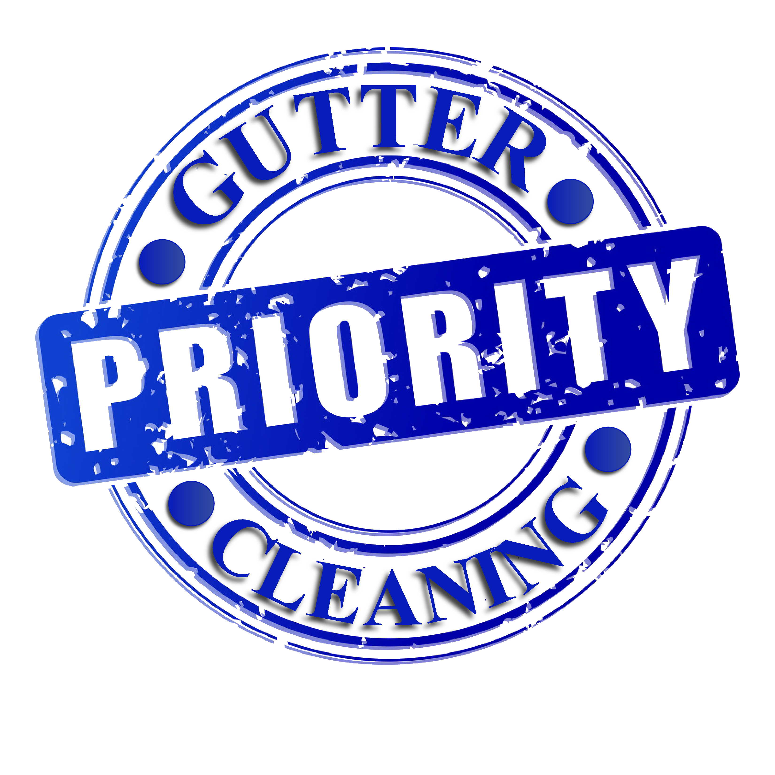 Priority Gutter Cleaning Logo