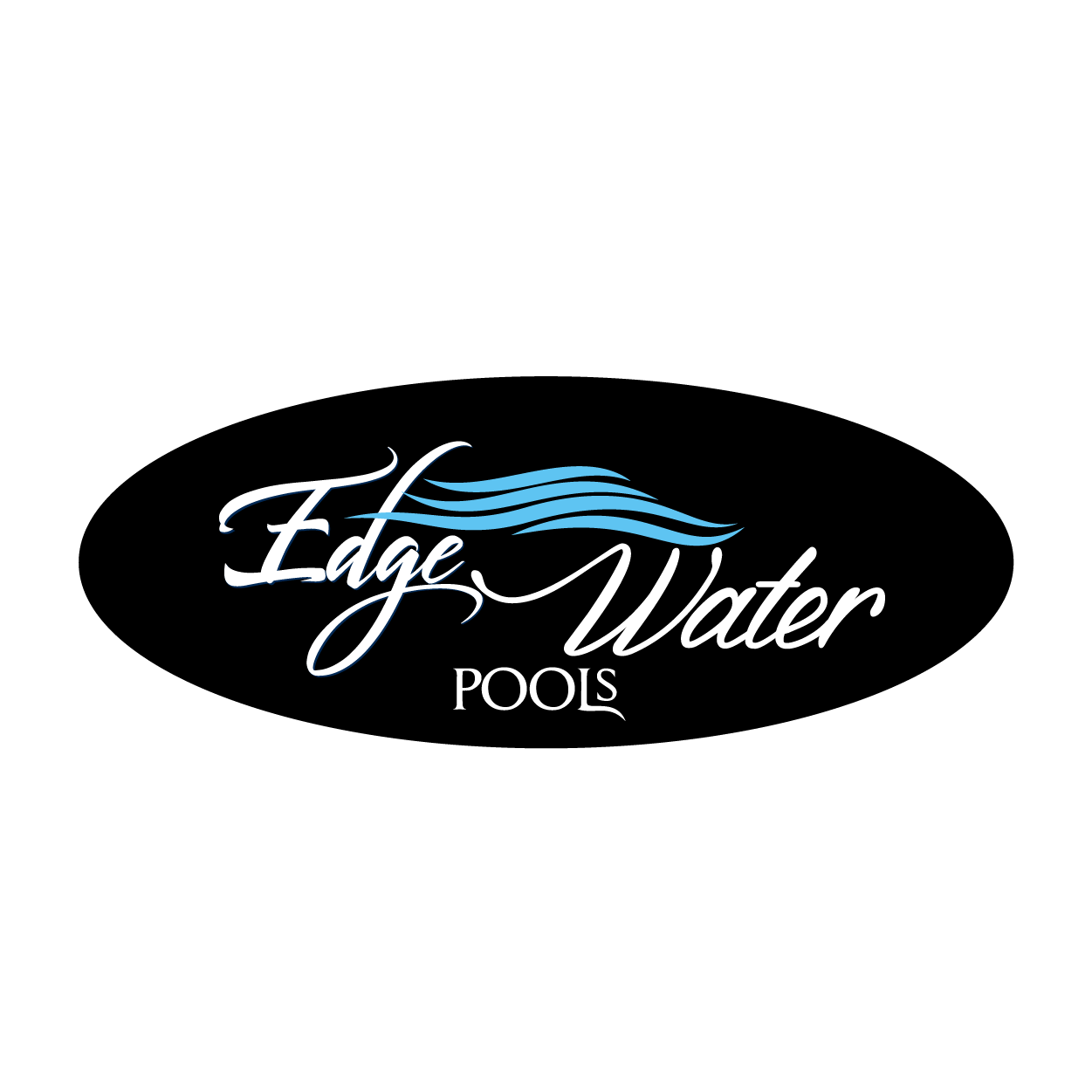 Edge Water Pools LLC Logo