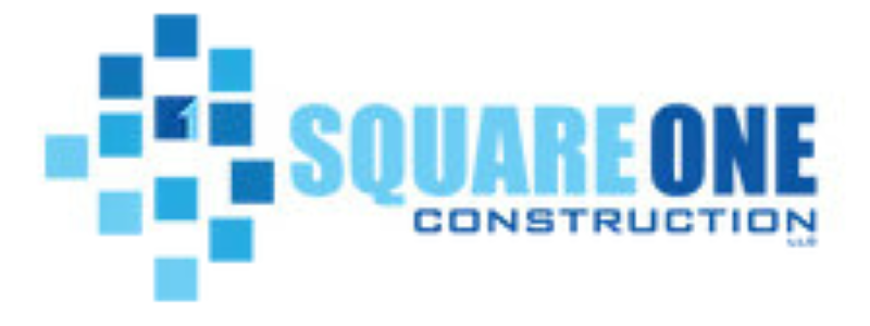 Square One Construction, LLC Logo