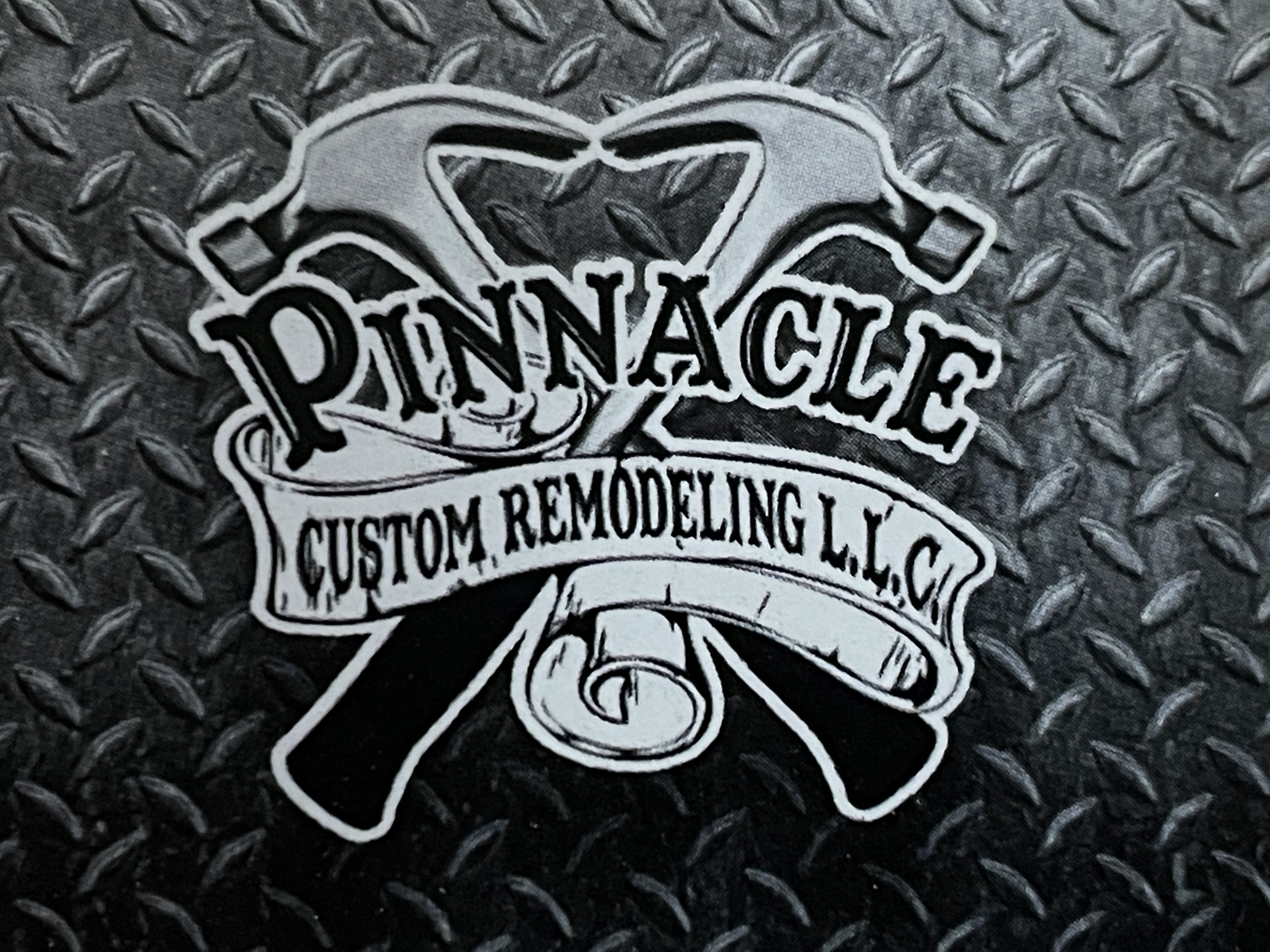 Pinnacle Custom Remodeling LLC Logo