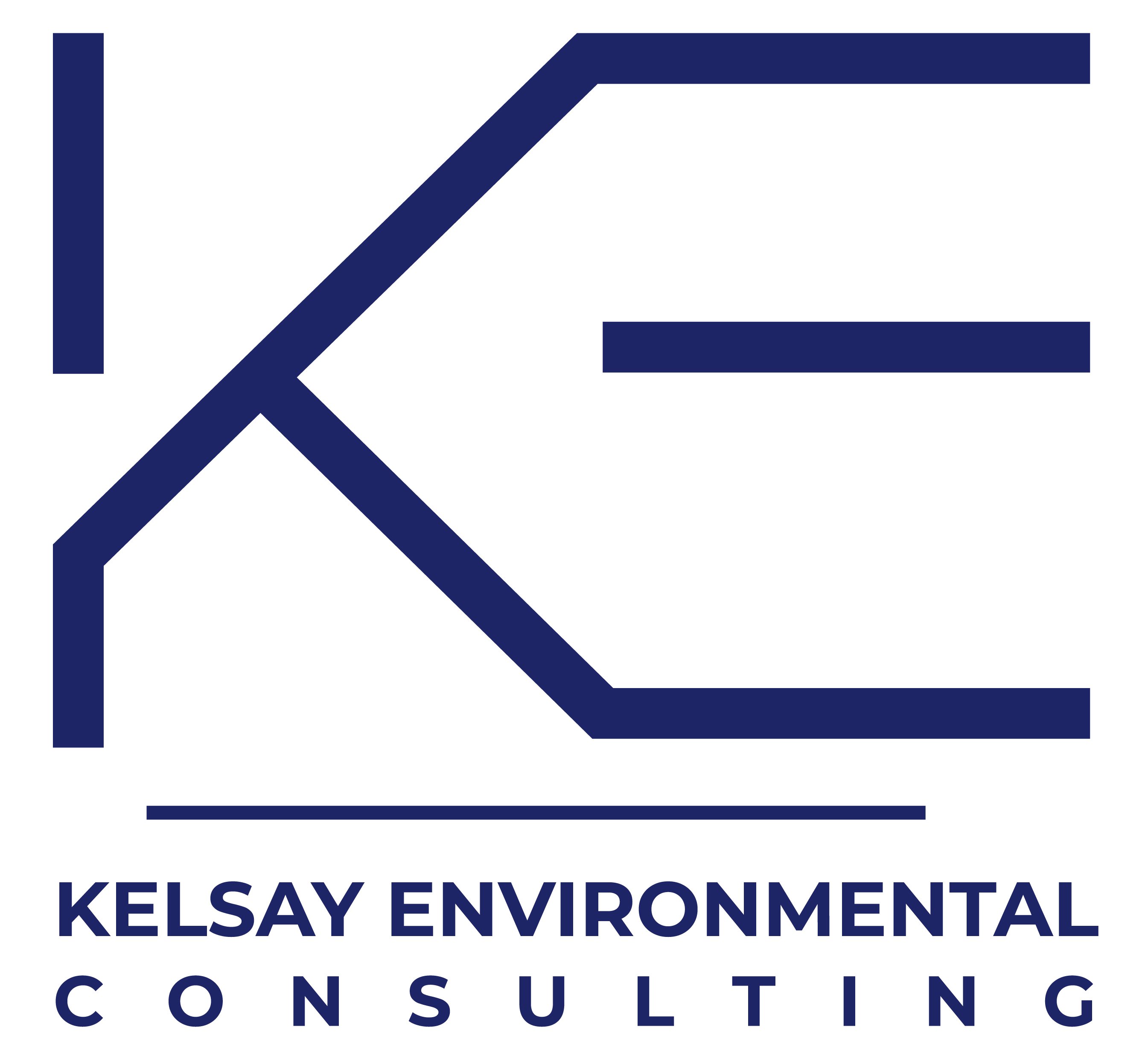 Kelsay Environmental Building Consulting Services Corporation Logo