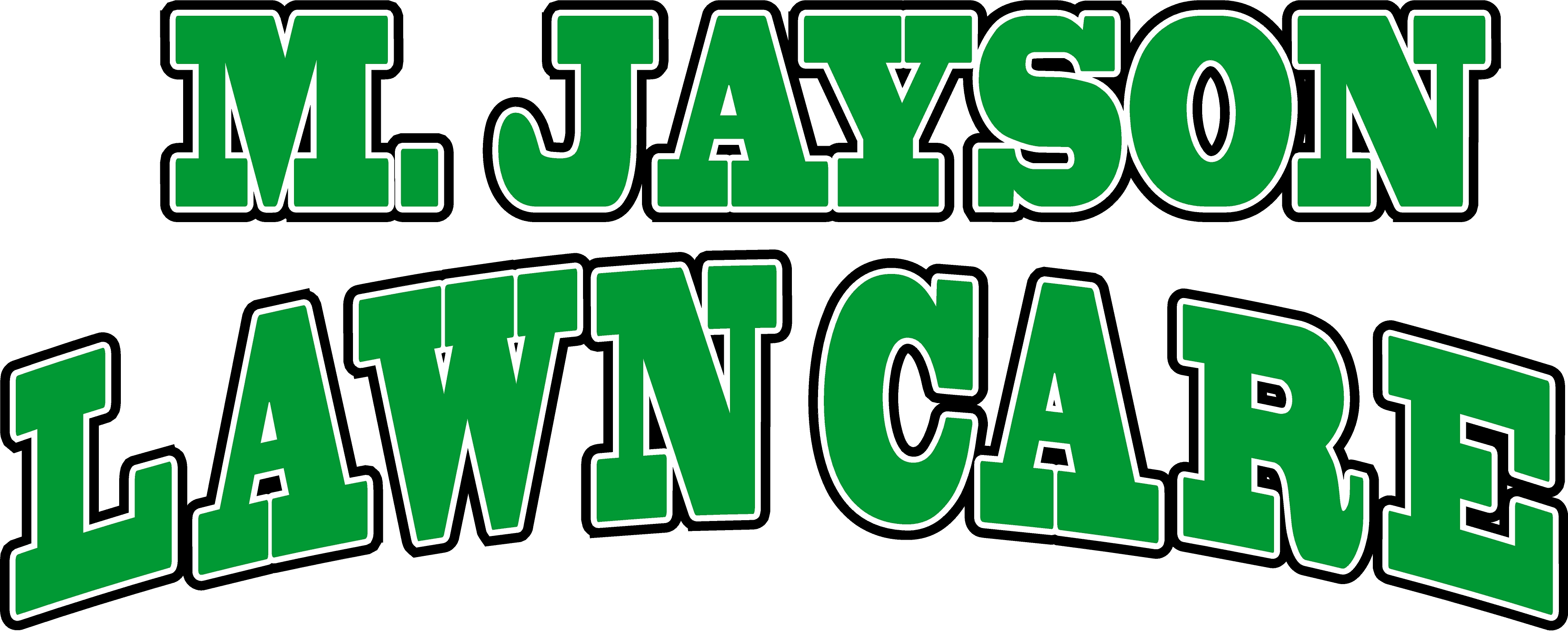M. Jayson Lawn Care, LLC Logo